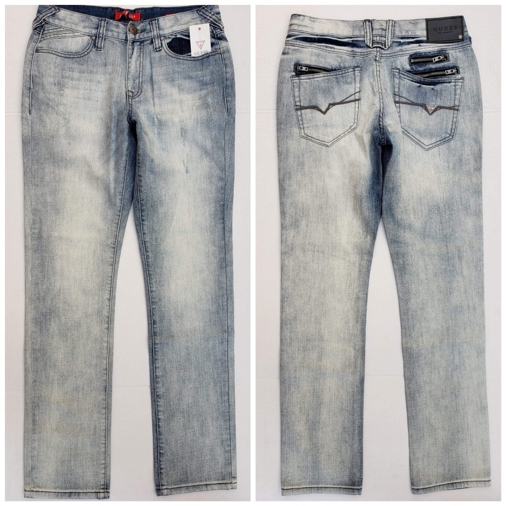 New GUESS Ultra Slim Men's Jeans SZ 30x32
